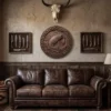 Trout Fishing 3D Relief
