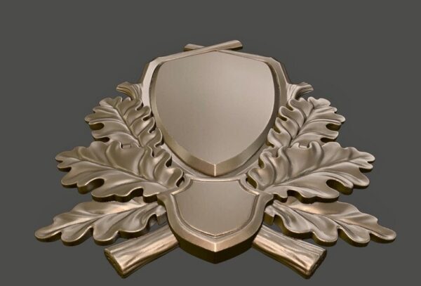 Shield Crest