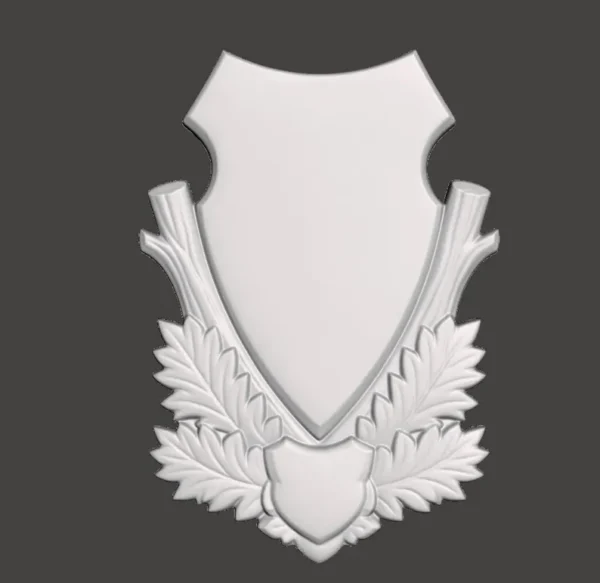 Hunting Trophy Shield Hunting Trophy Shield