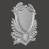 Trophy Hunting Shield Trophy Hunting Shield