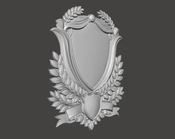Trophy Hunting Shield Trophy Hunting Shield