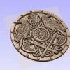 Viking Raven Shield Viking Raven Shield