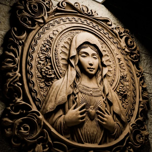 Sacred Heart of Mary Sacred Heart of Mary
