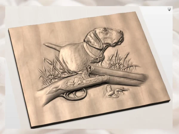 Hunting Dog Relief