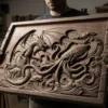 Dragon Vs Kraken