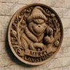 Grinch Christmas Relief