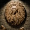 Virgin Mary Relief