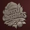 Merry Christmas Design Merry Christmas Design