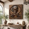 Pirate Skull