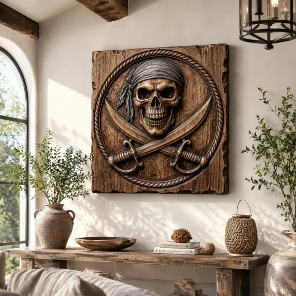 Pirate Skull