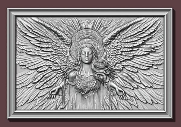 Angel Wings Relief Angel Wings Relief