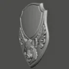 Wild Boar Hunting Trophy