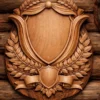 Trophy Hunting Shield Trophy Hunting Shield