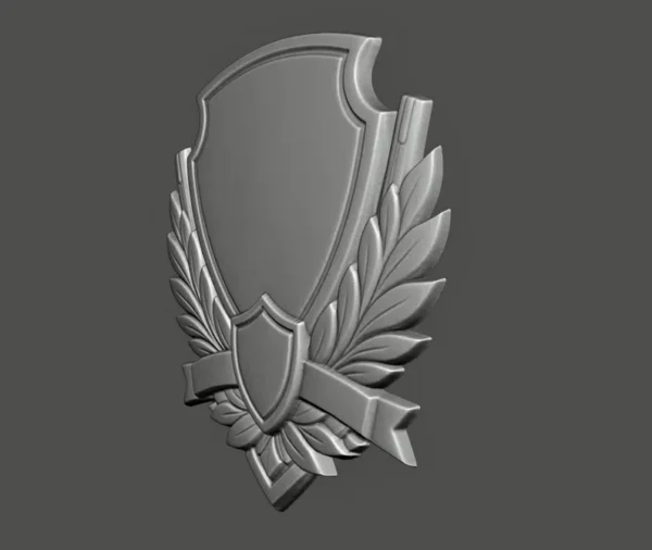 Hunter Wall Plaque