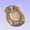 Deer Hunting Plaque Deer Hunting Plaque