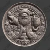 Santa-Christmas Relief
