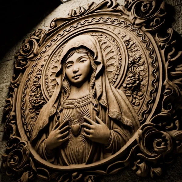 Sacred Heart of Mary Sacred Heart of Mary