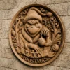 Grinch Christmas Relief