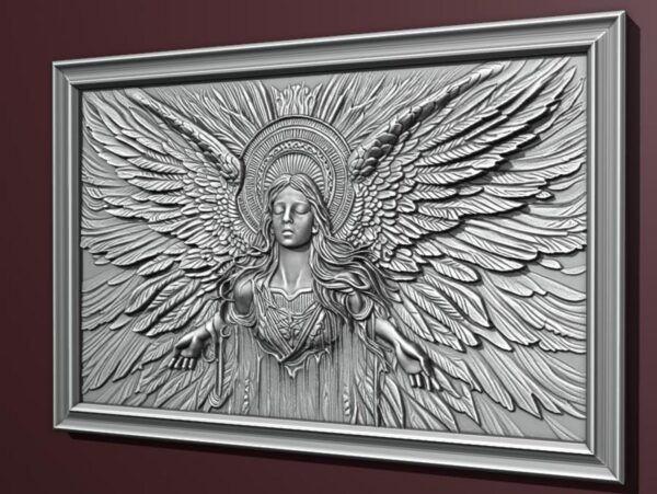 Angel Wings Relief Angel Wings Relief