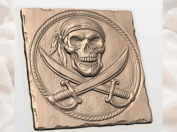 Pirate Skull