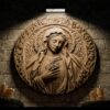 Virgin Mary Relief