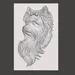 Yorkshire Terrier Relief Yorkshire Terrier Relief