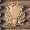 Trophy Hunting Shield Trophy Hunting Shield