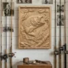 Bass 3D Relief