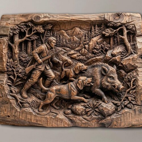 Wild Boar Hunting
