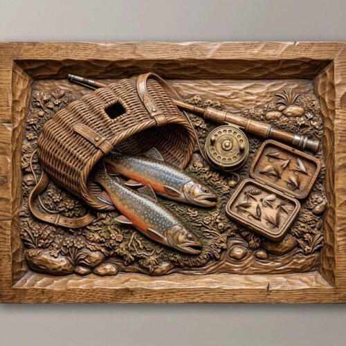 Fly Fishing Trout