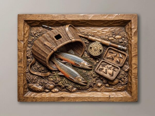 Fly Fishing Trout