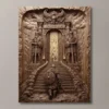 The Gate of Valhalla
