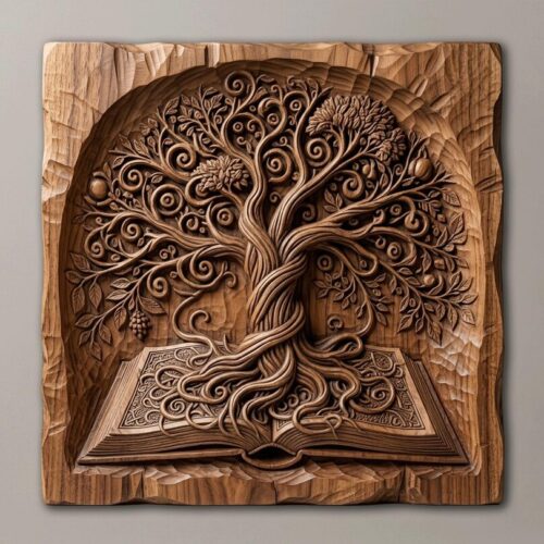 Tree of Life on Open Bible