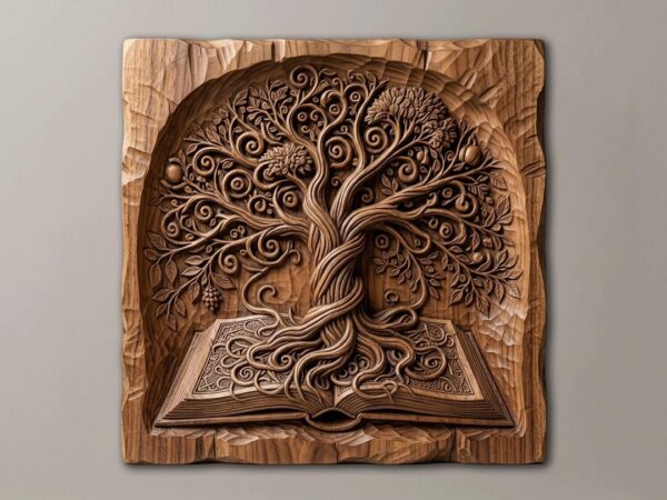 Tree of Life on Open Bible