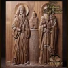 Saints Zosima and Jakov Saints Zosima and Jakov