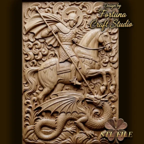 Saint George the Victorious Saint George the Victorious