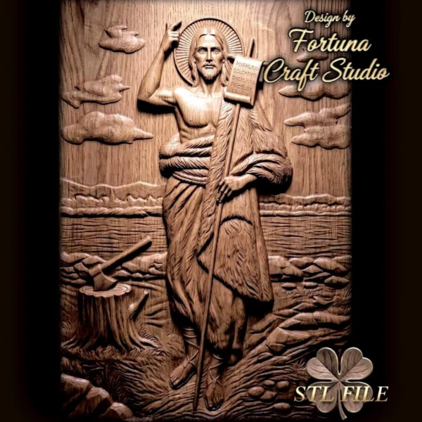 Saint John the Baptist