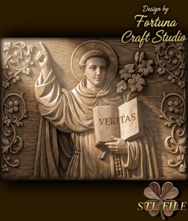Saint Dominic De Guzmán