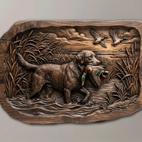 Retriever Duck Hunt Retriever Duck Hunt