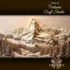 Matterhorn 3D Relief