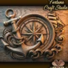 Anchor and Compass Anchor and Compass