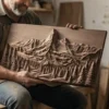 Matterhorn 3D Relief