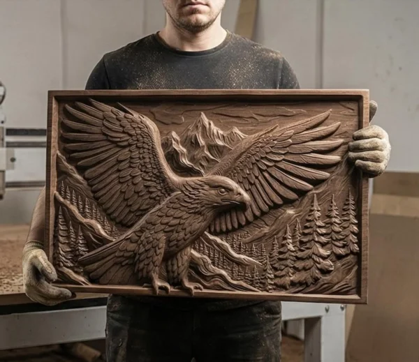 Eagle Relief