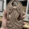 Angel 3D Relief