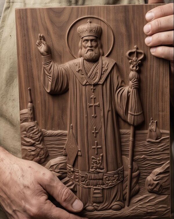Saint Nicholas
