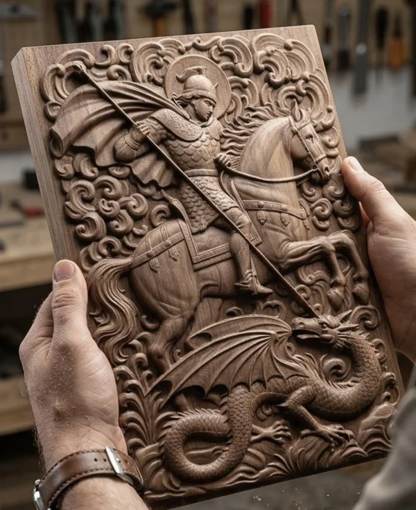 Saint George the Victorious