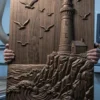 Lighthouse 3D Relief