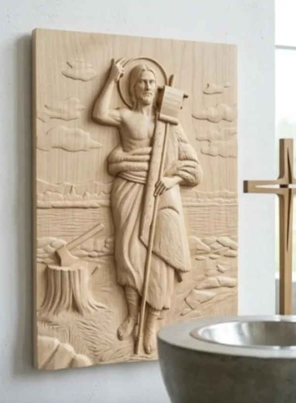 Saint John the Baptist