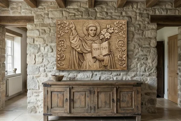 Saint Dominic De Guzmán