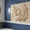 Anchor and Compass Anchor and Compass